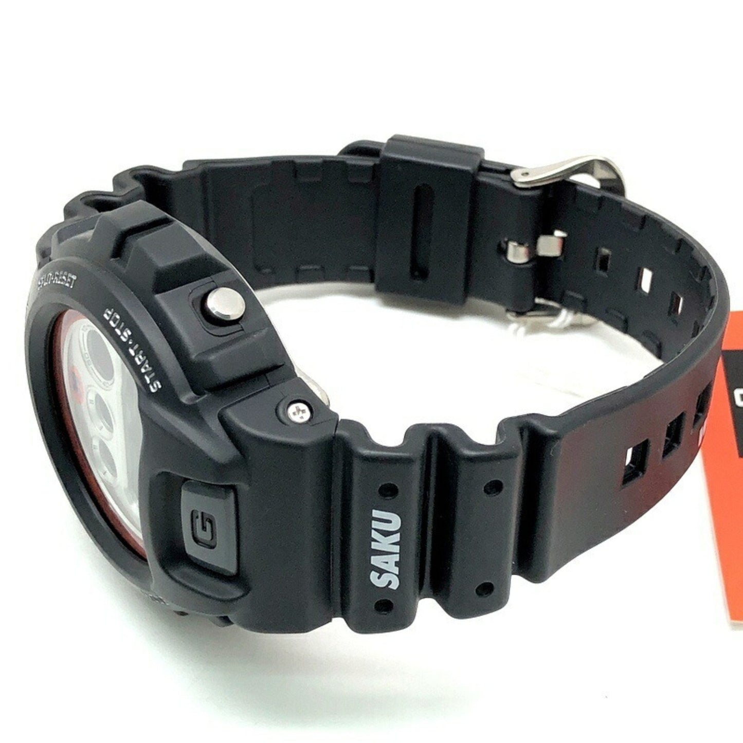 G-Shock Casio Dw-6900Bsk-9 Watch