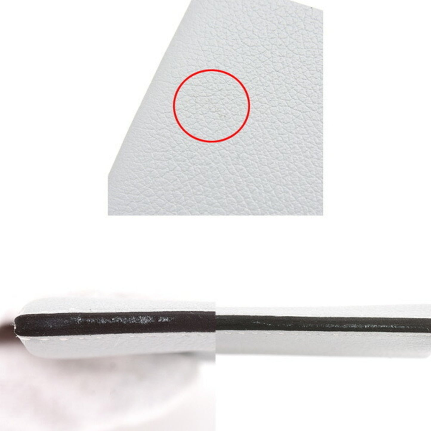 Herms Business Card Holder/Card Case For Men And Women