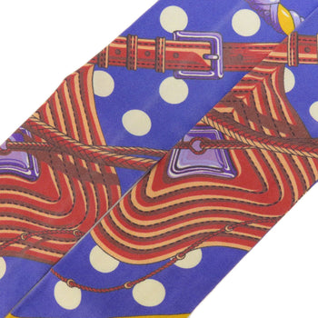 Hermes Twilly Scarf Silk