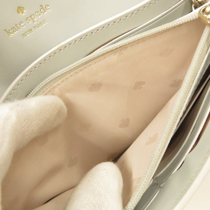 Kate Spade Chain Wallet Motif Long Leather
