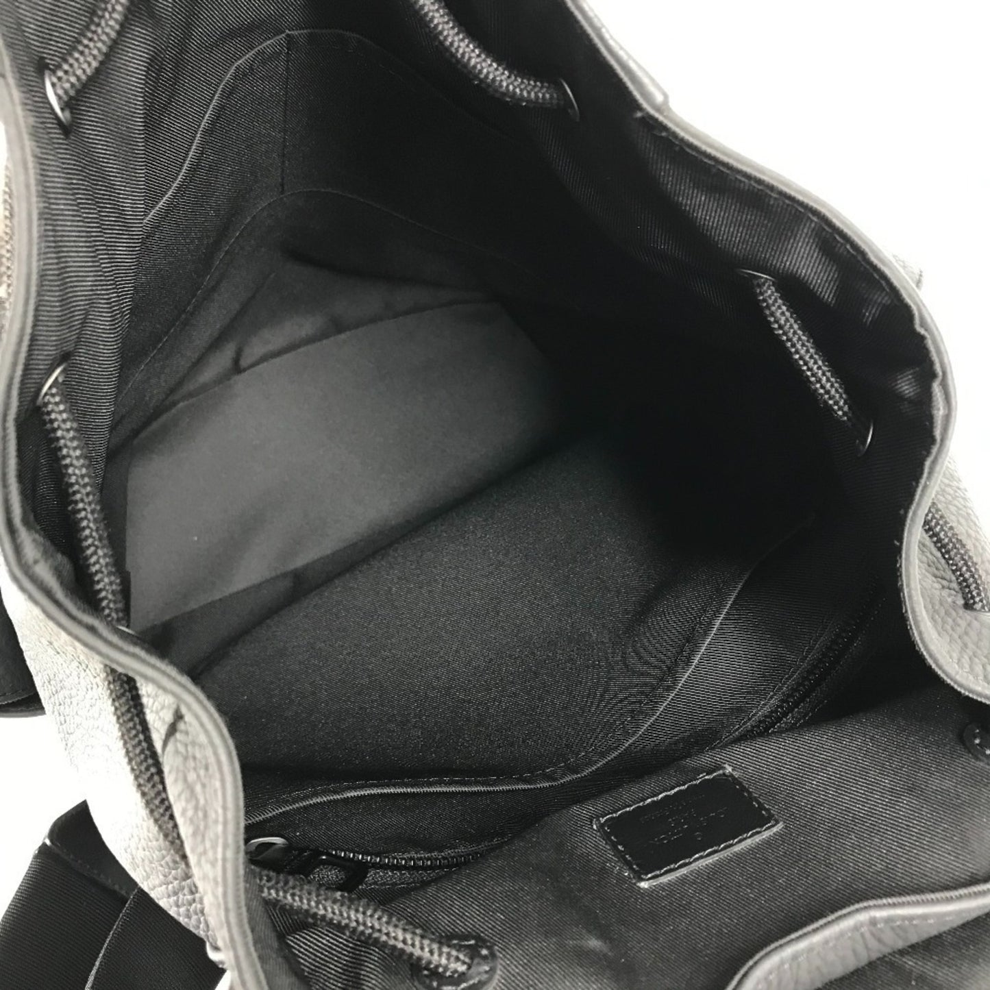 Louis Vuitton M55699 Taurillon Monogram Christopher Mm Backpack In Leather