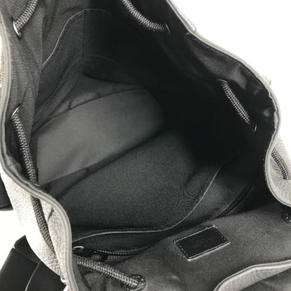 Louis Vuitton M55699 Taurillon Monogram Christopher Mm Backpack In Leather