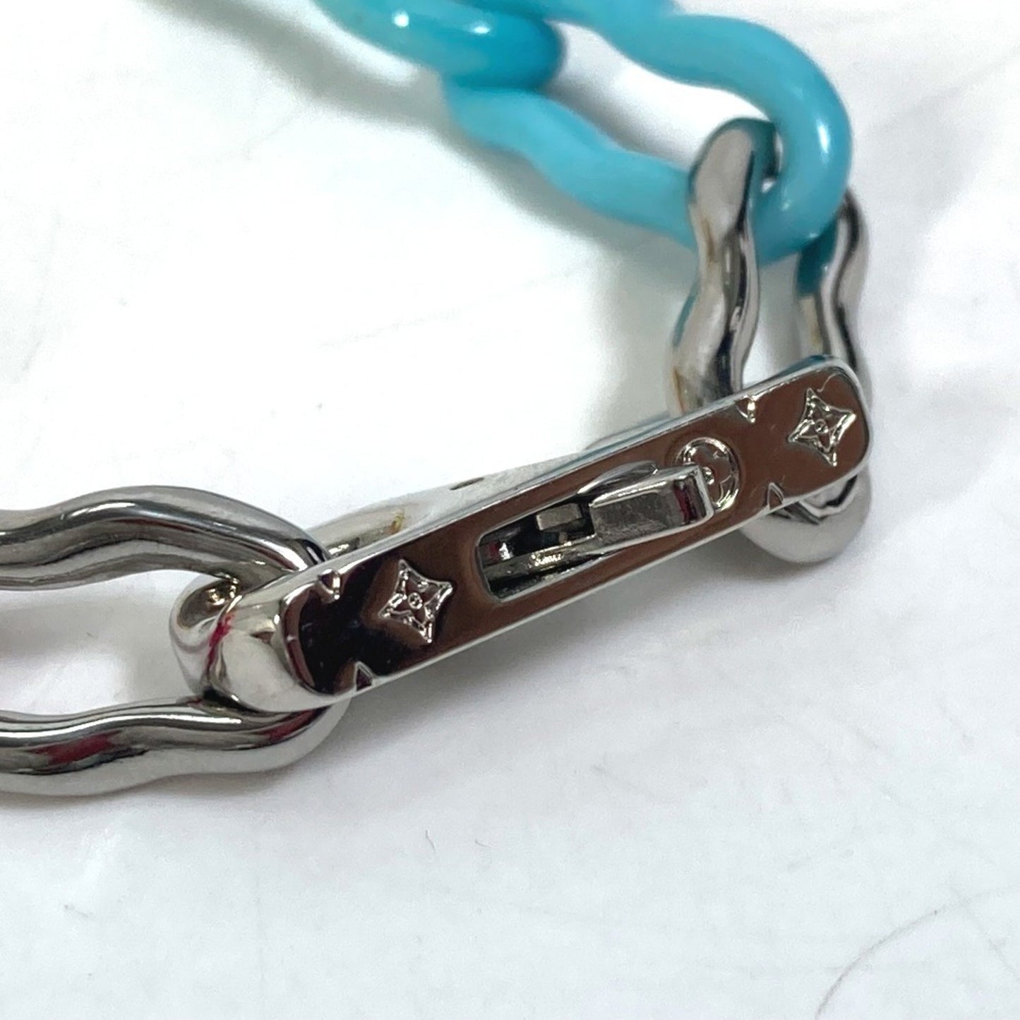 Louis Vuitton M00277 Watercolor Rainbow Charm Bracelet