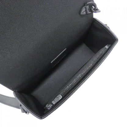 Louis Vuitton Monogram Macassar Steamer Wearable Wallet M82534 Shoulder Bag