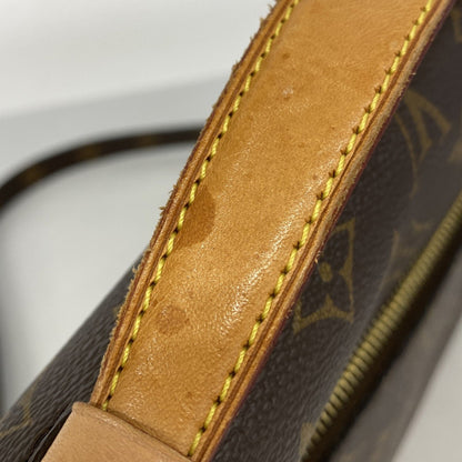 Louis Vuitton Monogram Pochette Metis Mm M44875 Handbag