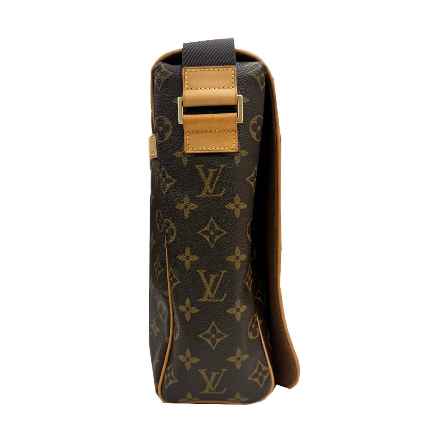 Louis Vuitton Abbesse M45257 Shoulder Bag In Monogram Canvas