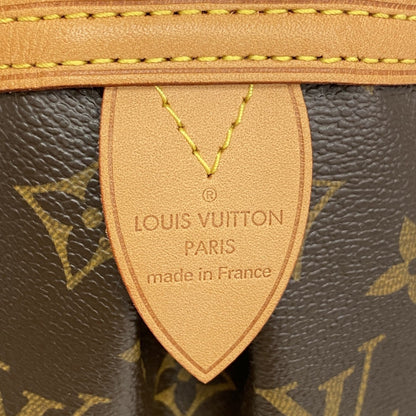 Louis Vuitton Monogram Montorgueil Pm Shoulder Bag M95565 Brown