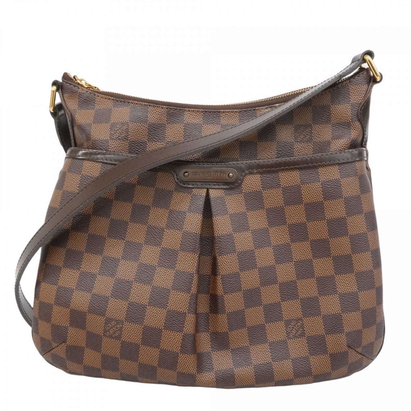 Louis Vuitton Damier Bloomsbury Pm Shoulder Bag N42251 Ebene