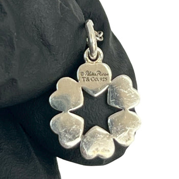 Tiffany & Co. Tiffany Crown Of Hearts Necklace