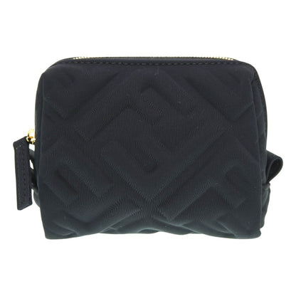 Fendi Makeup Pouch 8N0179 Nylon Black 0061Fendi 6A0061Ze5