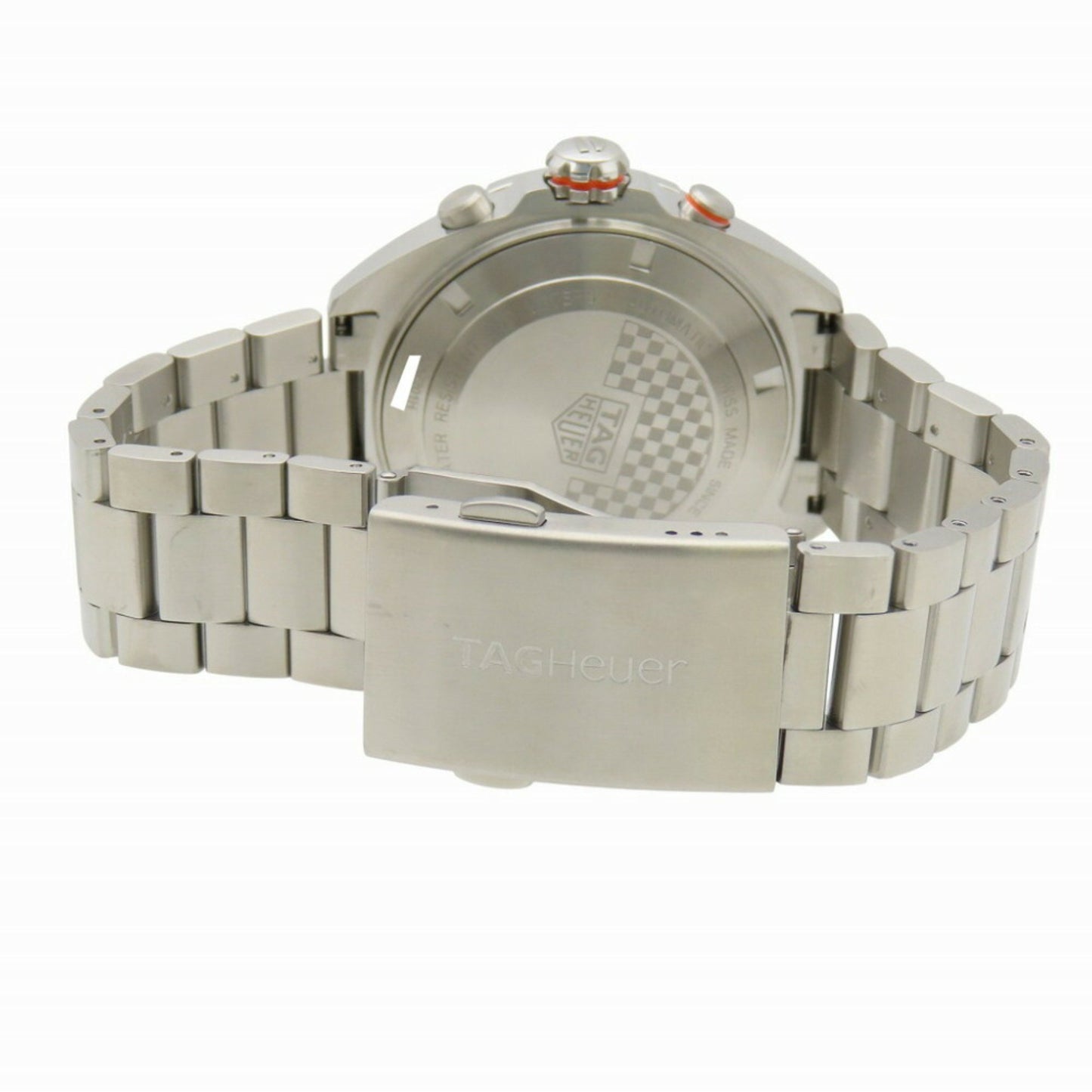 Like New Tag Heuer Formula 1 Calibre 16 Caz201H.Ba0876 Automatic Watch In Stainless Steel