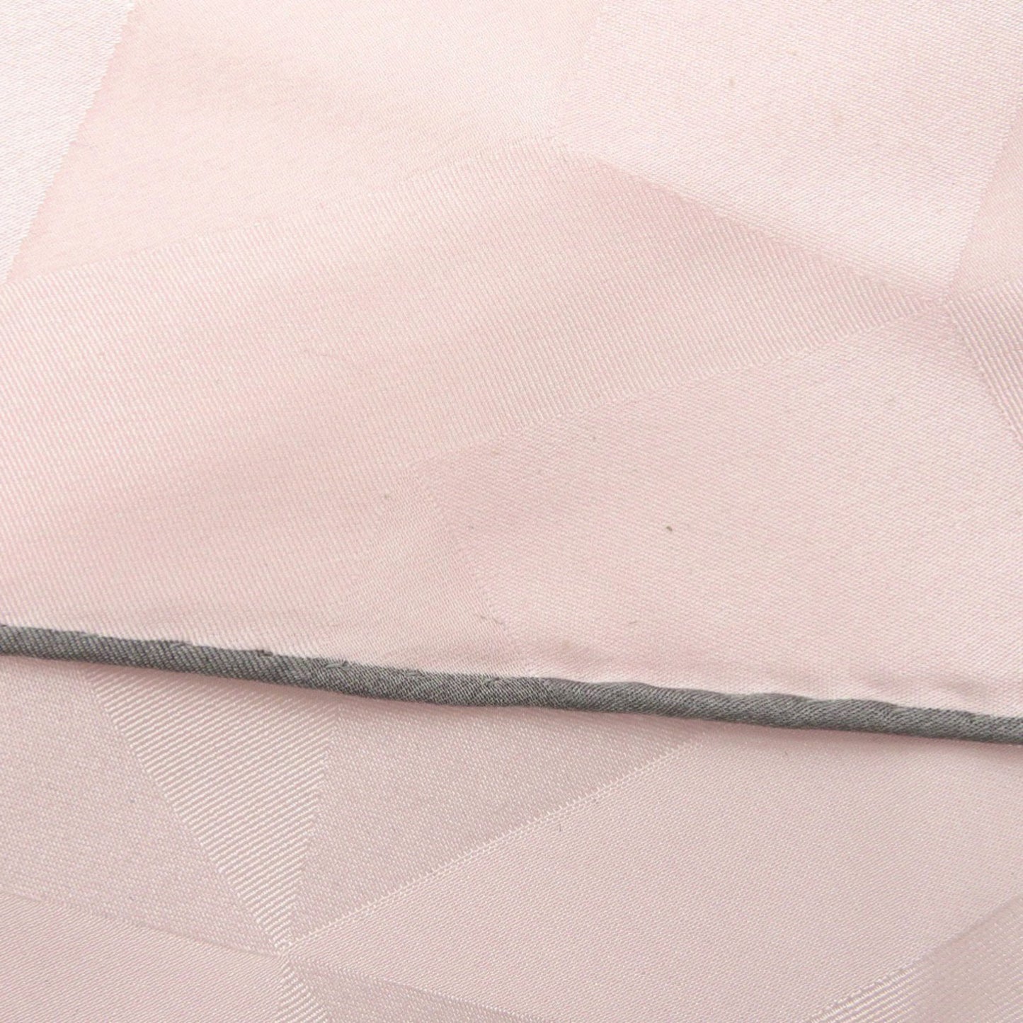 Hermes Losange Silk Pink Scarf Muffler 0083 Hermes