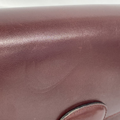 Celine Shoulder Bag With Carriage Hardware