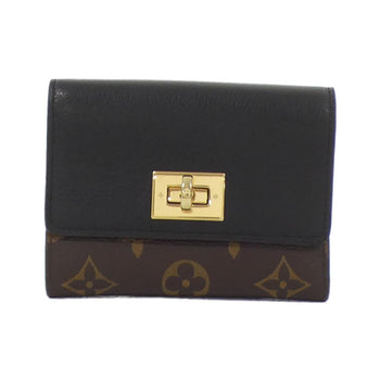 Louis Vuitton Monogram Portefeuille Victorine M82640 Wallet