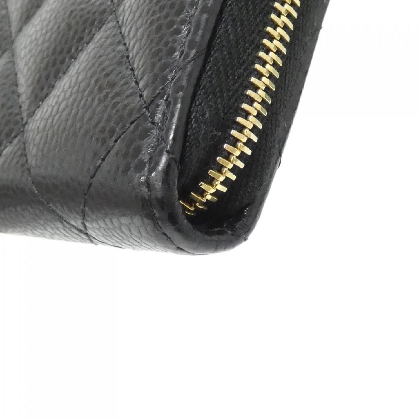 Chanel Timeless Classic Line Ap0216 Wallet/Coin Case