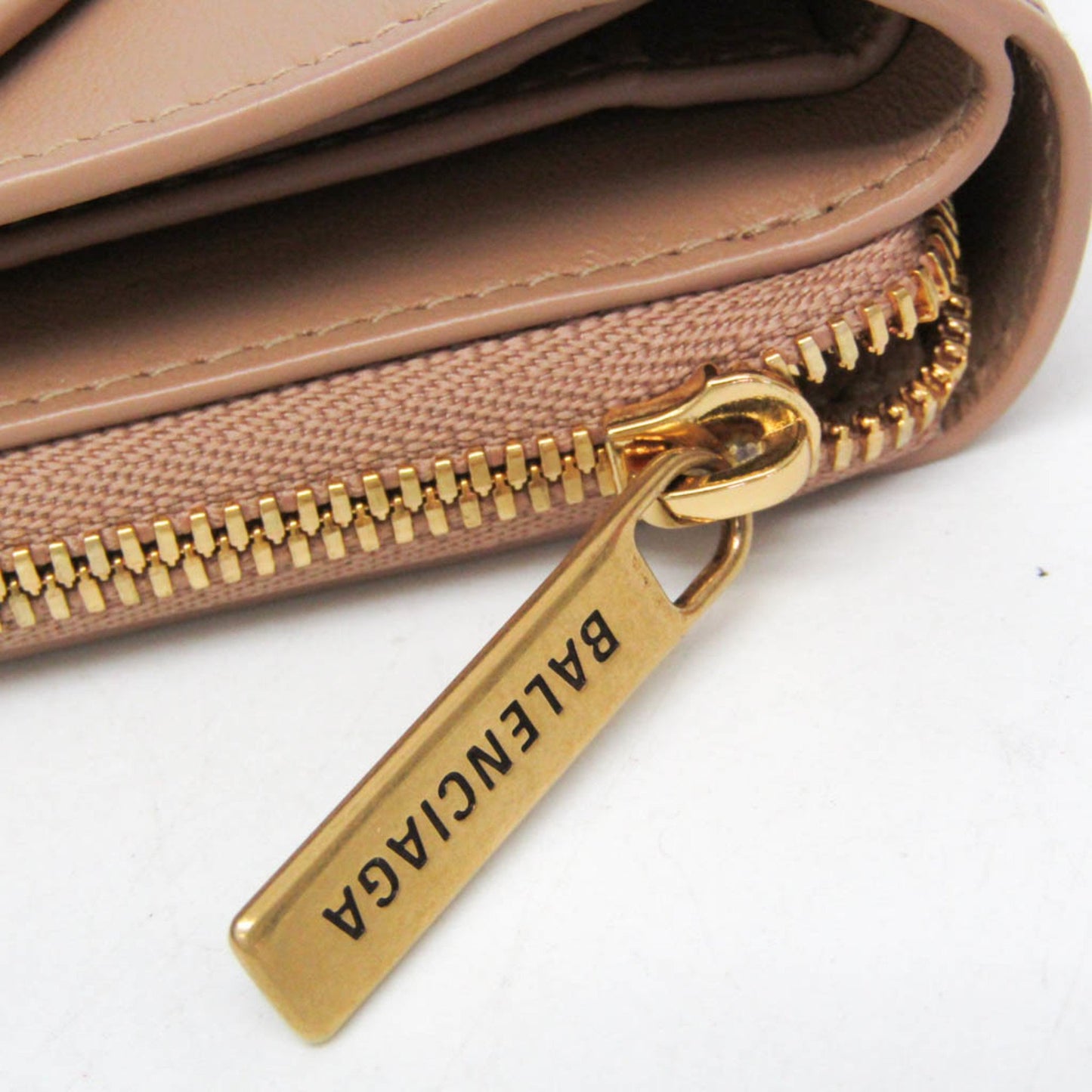 Balenciaga Envelope Compact Wallet 753762 Men