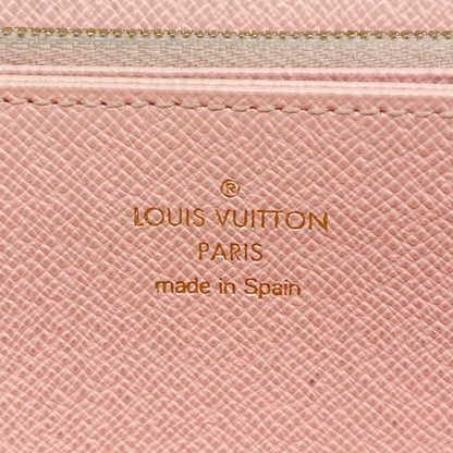 Louis Vuitton Monogram Vivienne Zippy Wallet M69753 Brown Multicolor