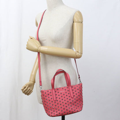 Jimmy Choo Minisara 2-Way Tote Bag