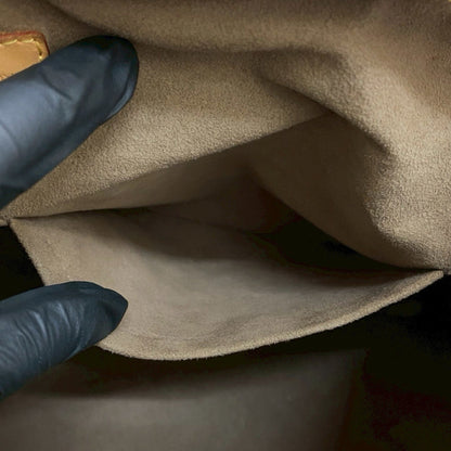 Louis Vuitton Courtney Mm Monogram Multicolor Leather 2-Way Handbag/Shoulder Bag