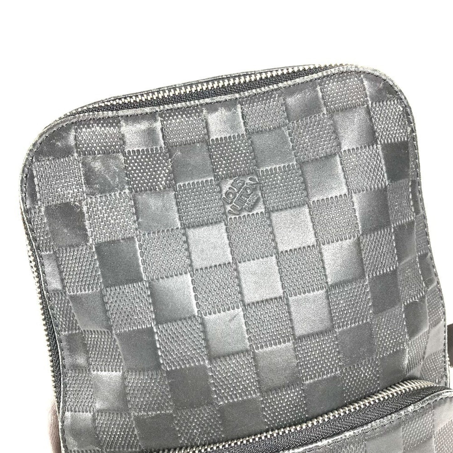 Louis Vuitton N41720 Damier Infini Avenue Sling Bag