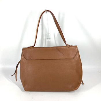 Louis Vuitton Louis Vuitton Lock Me Mm Bag Tote Shoulder Flap Leather
