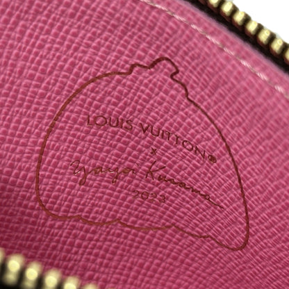 Louis Vuitton Wallet Lv X Yk Monogram Yayoi Kusama 2023