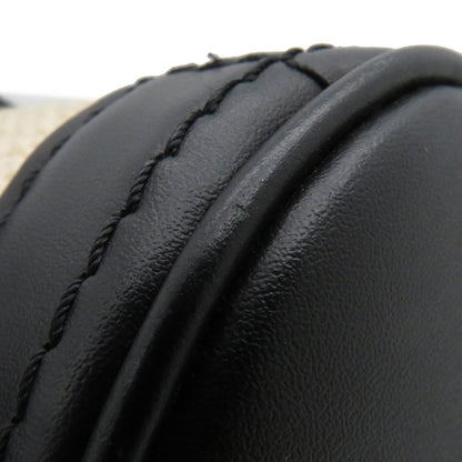Louis Vuitton Monogram Nano Baguette Shoulder Bag M82418 Louis Vuitton 2-Way Black