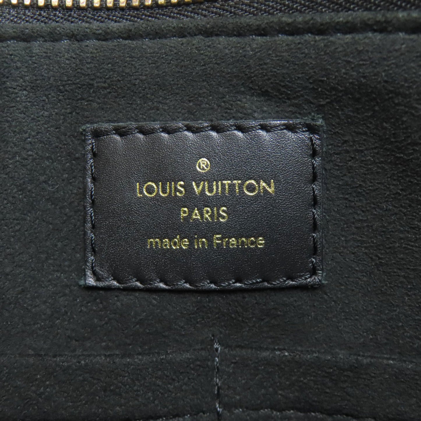 Louis Vuitton M44817 Soufflot Nv Mm Handbag Monogram Canvas