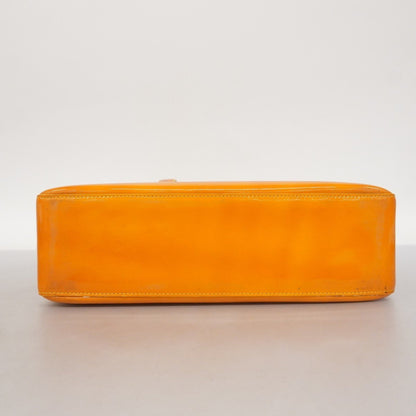 Chanel Tote Bag In Patent Leather