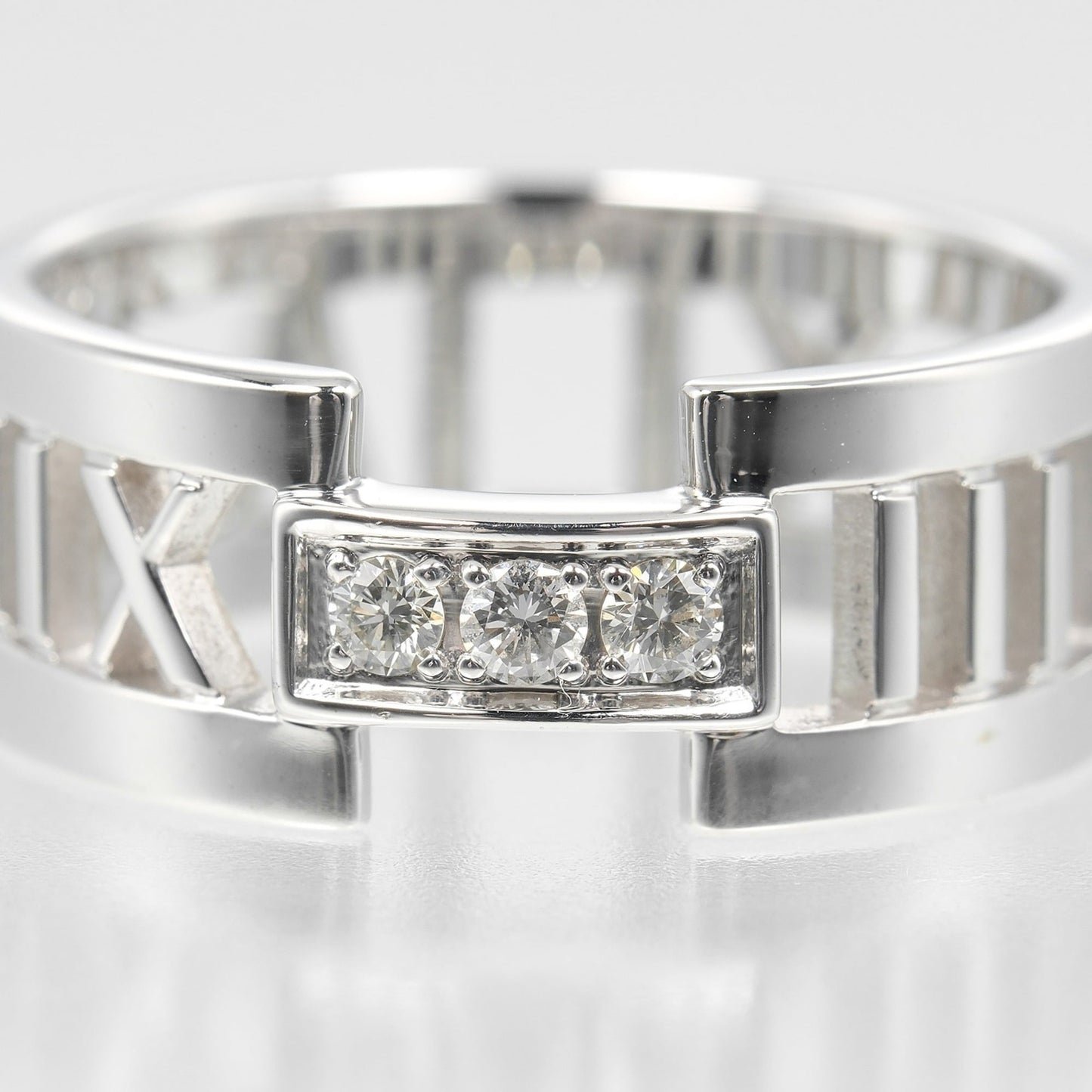 Tiffany & Co. Open Atlas Ring