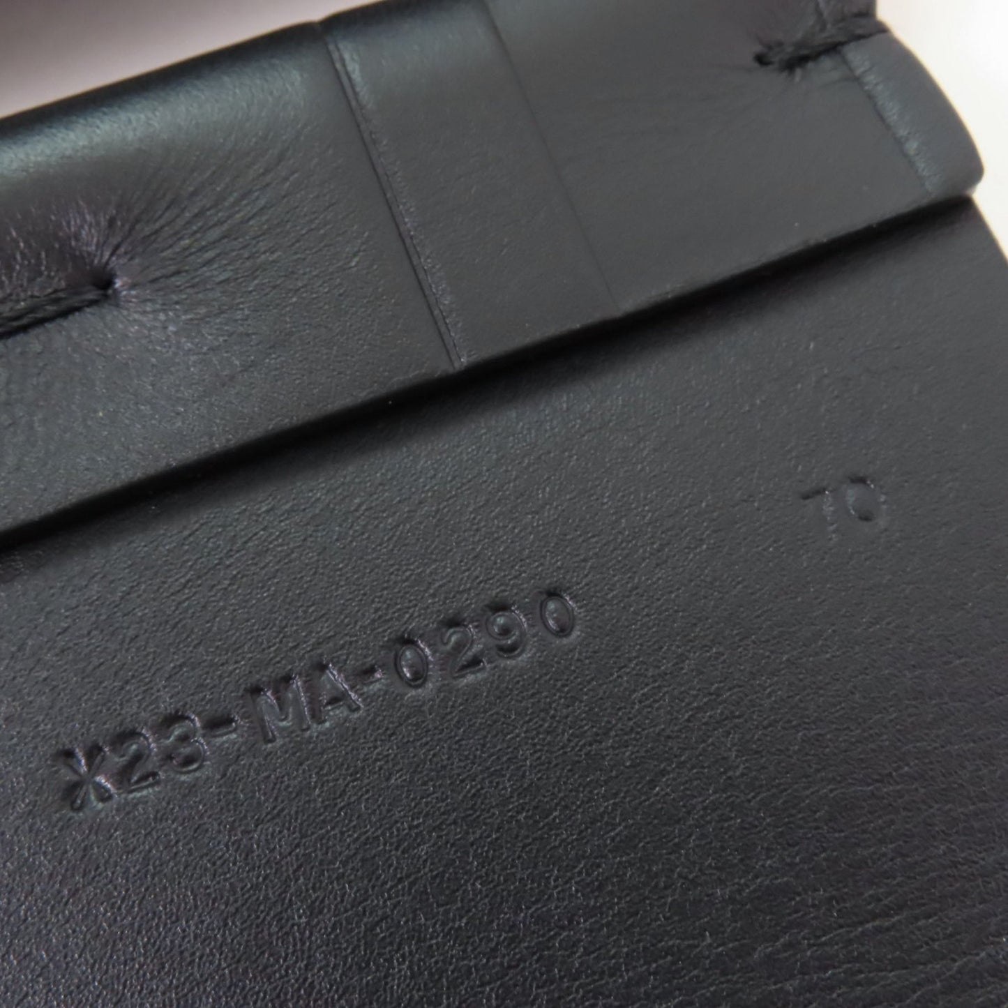 Christian Dior D-Waist Maxi Double Gold Buckle Leather Belt In Black With Hardware