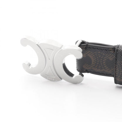 Celine Medium Triomphe Belt Clothing Leather