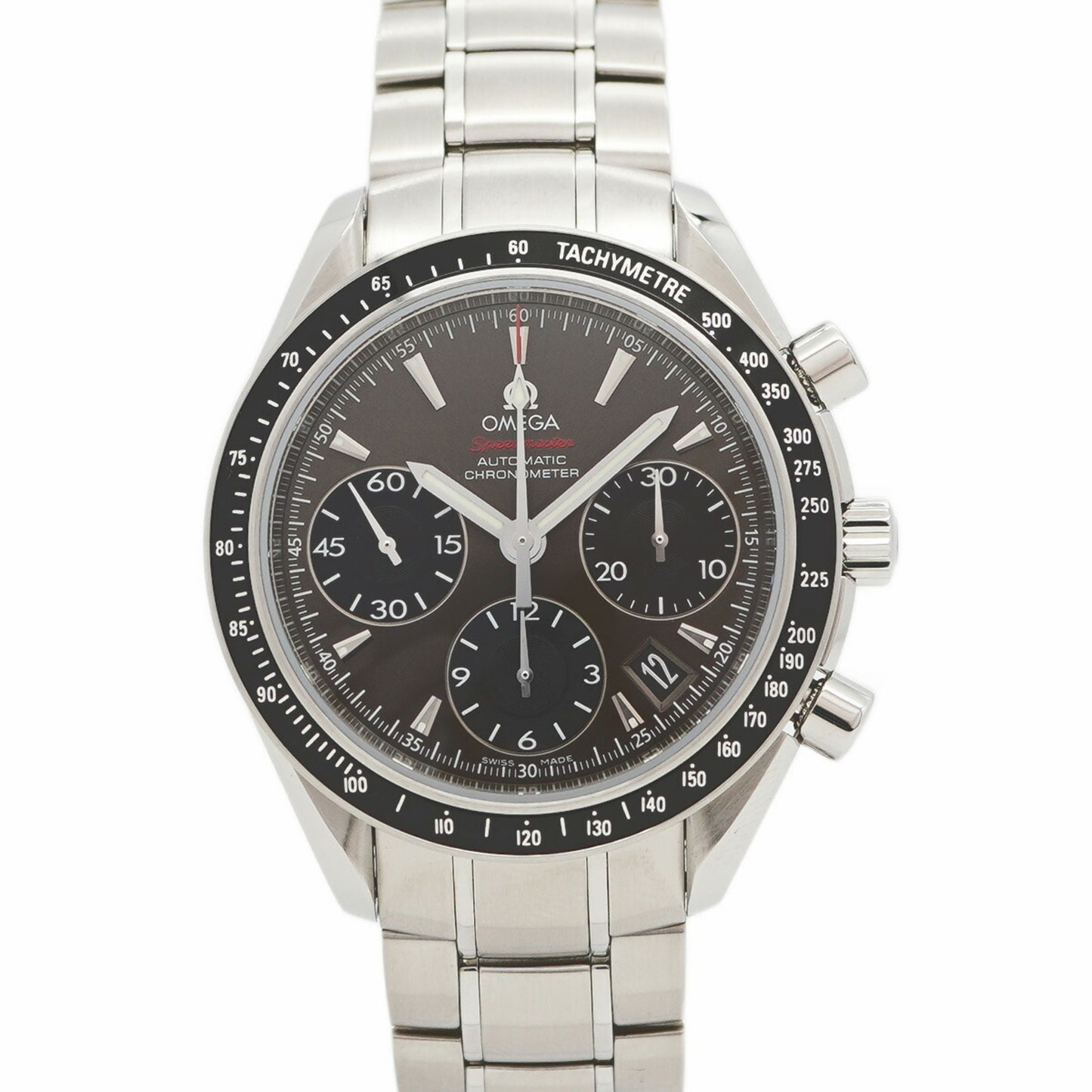 Omega Speedmaster 323.30.40.40.06.001 Gray Dial
