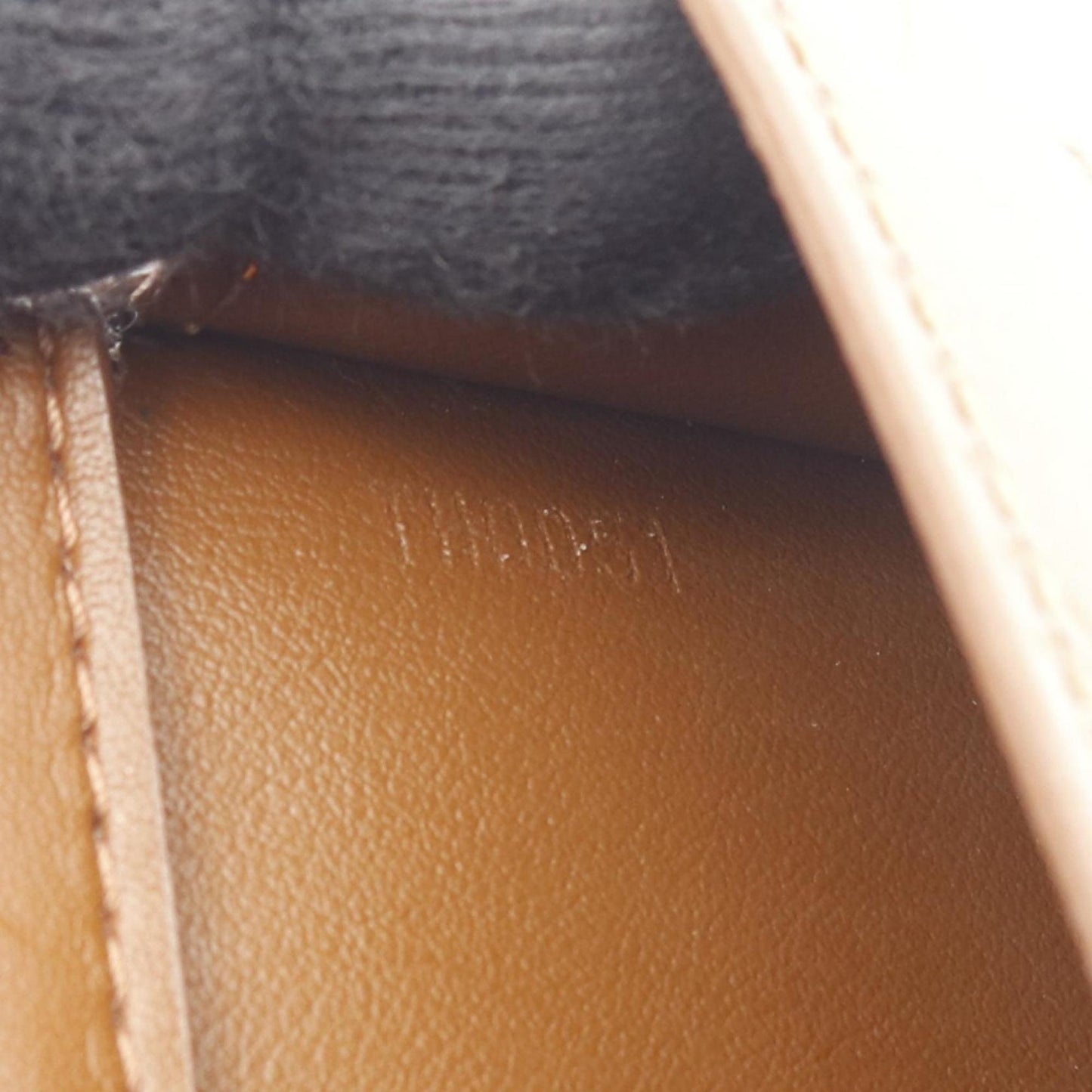 Louis Vuitton Mott Monogram Vernis Shoulder Bag