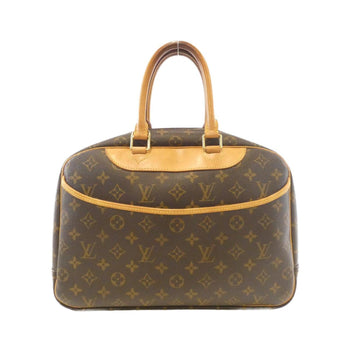 Louis Vuitton Monogram Bowling Vanity M47270 Handbag