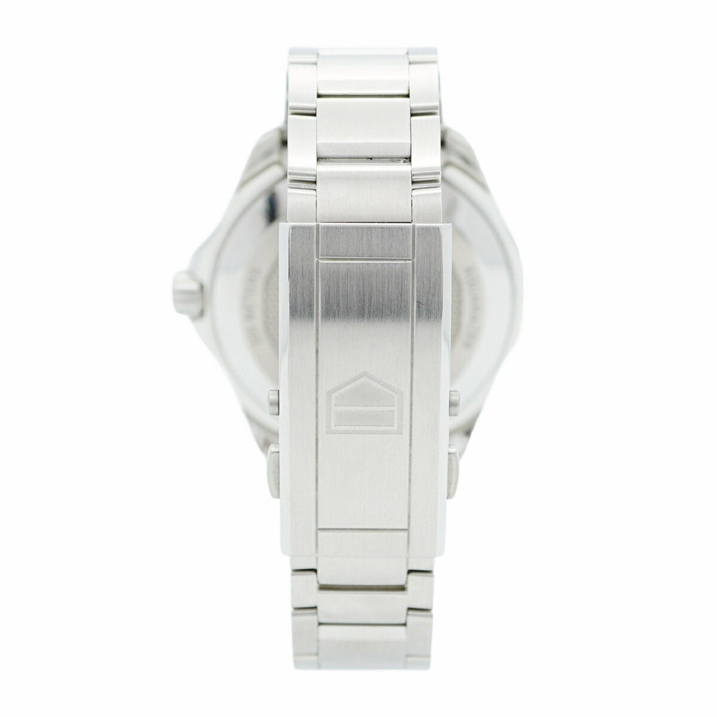 Tag Heuer Aquaracer Wbp201C Silver Dial
