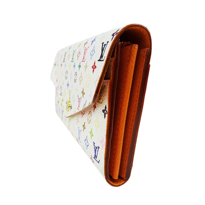 Louis Vuitton Women'S Monogram Multicolore Long Wallet