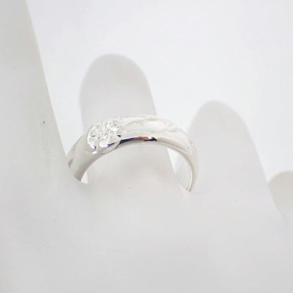 Tiffany 925 Flower Ring