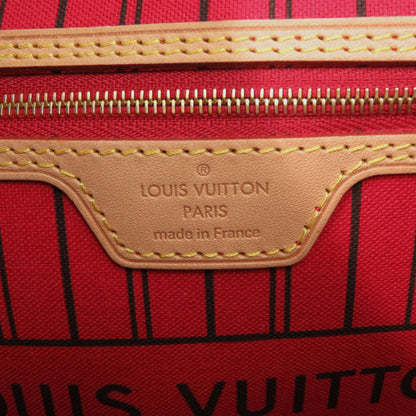 Louis Vuitton New Neverfull Mm Monogram Cerise M41177 Ic Chip Tote Bag Lv 0113 Louis Vuitton