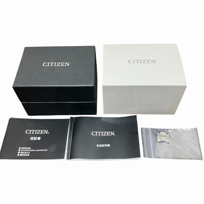 Citizen Collection As1050-58A Radio Solar Watch