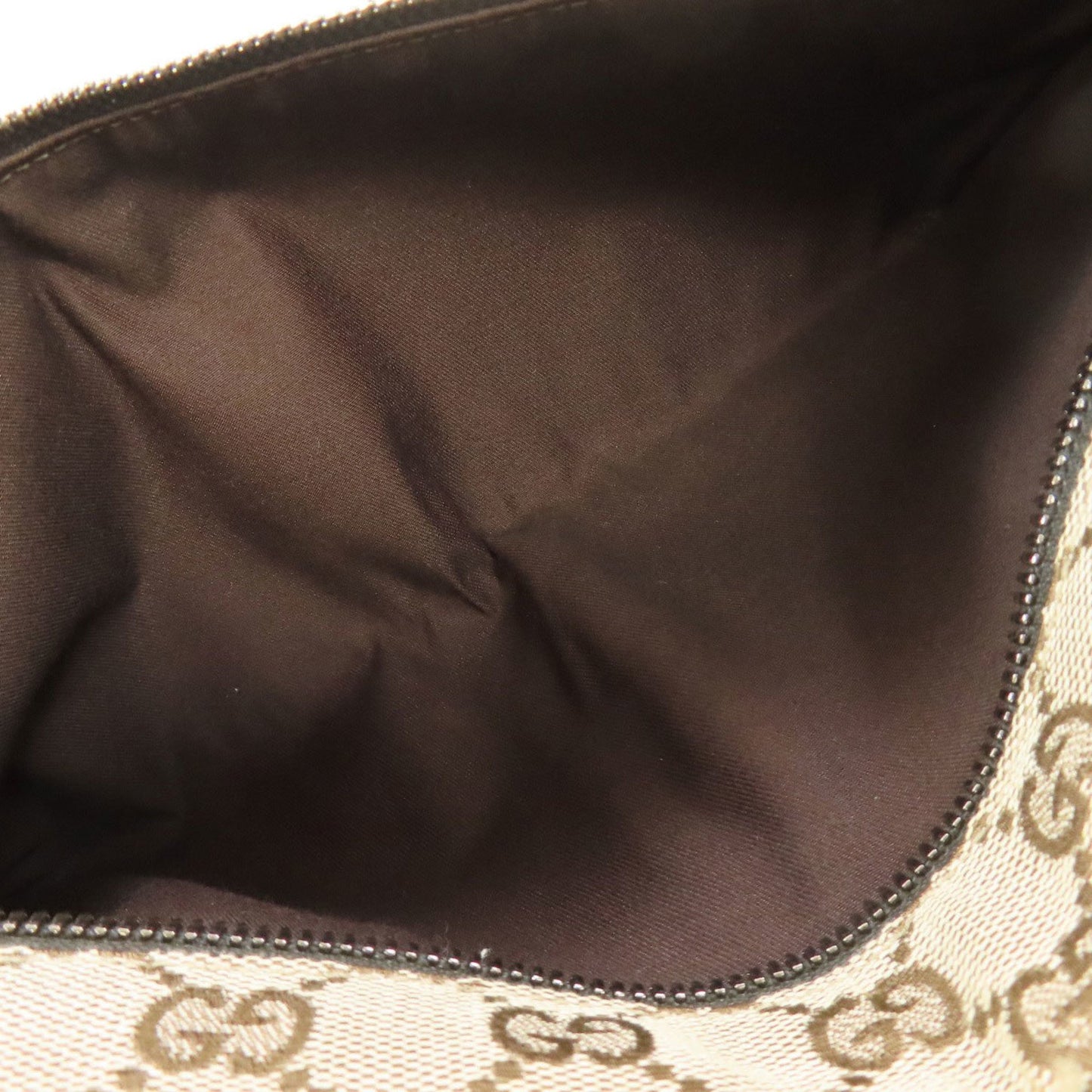 Gucci 28566 Gg Canvas Hip/Waist Bag