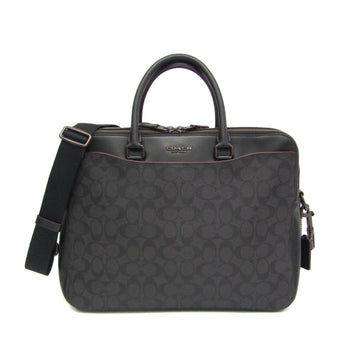 Coach Signature F79974 Men'S Pvc