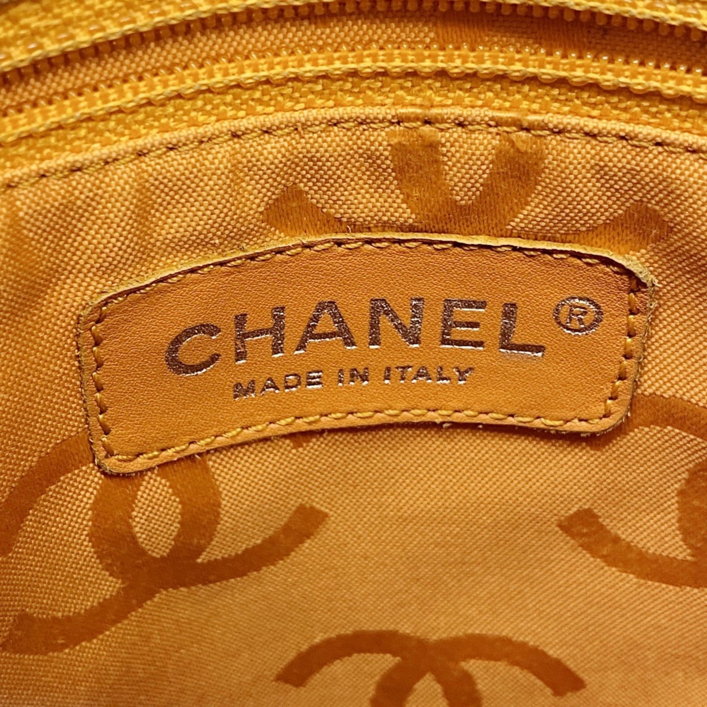 Chanel Cambon Shoulder Bag