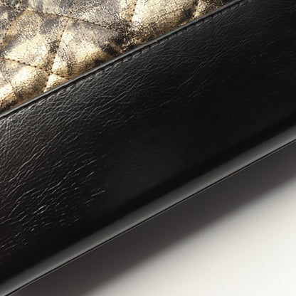 Chanel Gabrielle De Chanel Large Hobo Shoulder Bag Leather