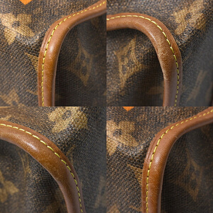 Louis Vuitton Women'S Monogram Tiss Sac Laureule Pm Handbag