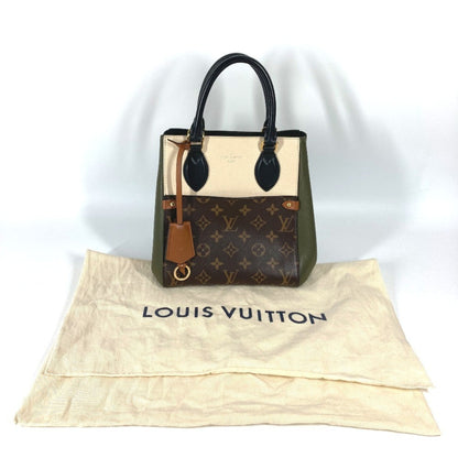 Louis Vuitton M45388 Monogram Fold Tote Pm