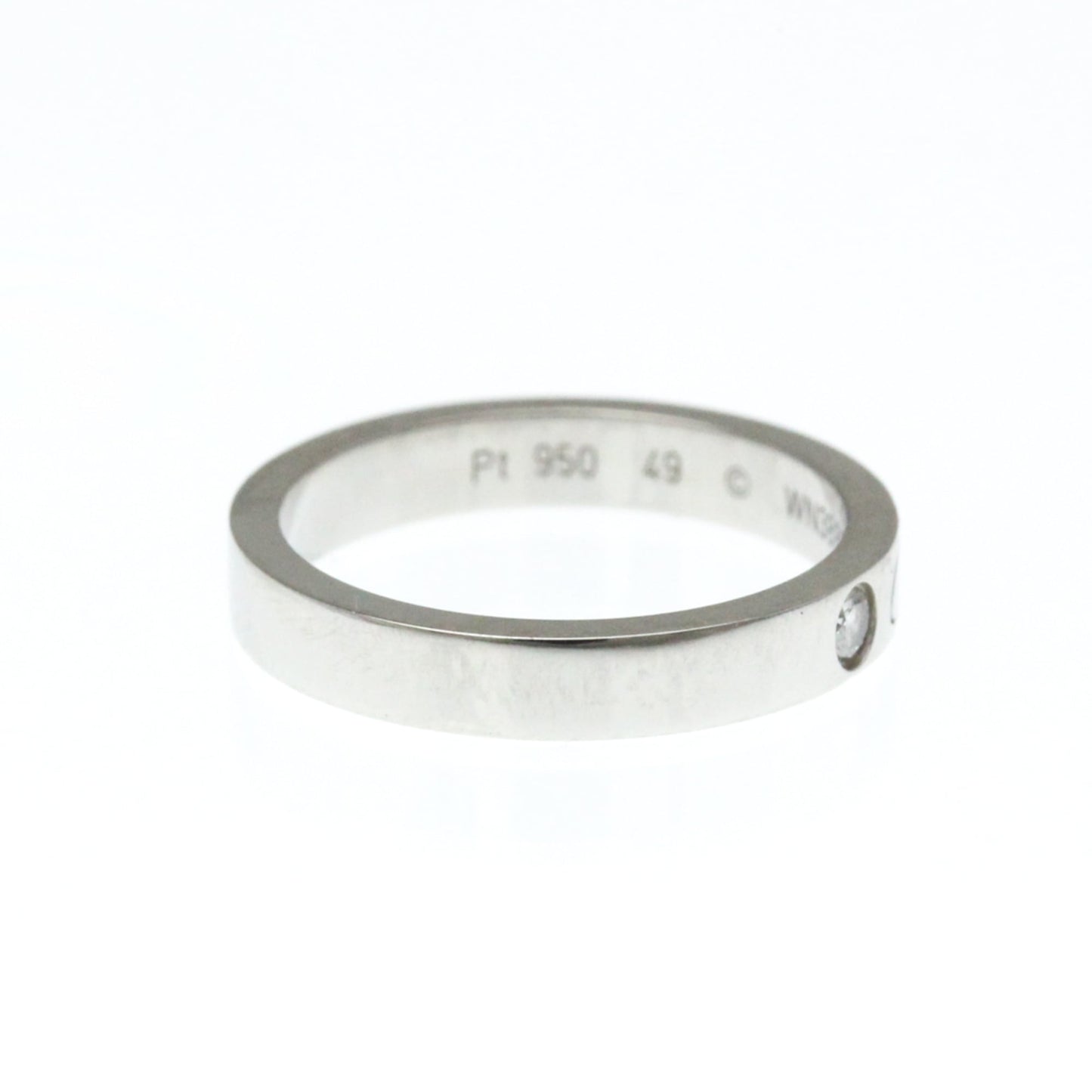 Cartier C De Cartier Wedding Ring