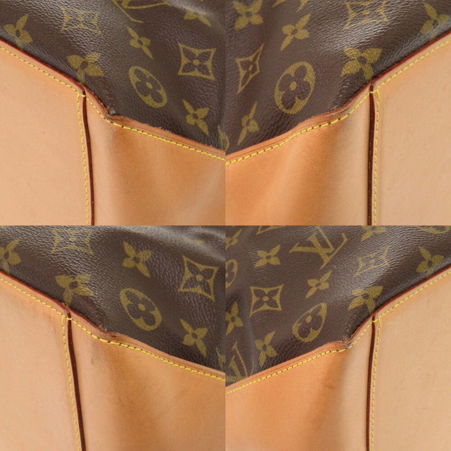 Louis Vuitton Caballo Monogram M51152 Tote Bag