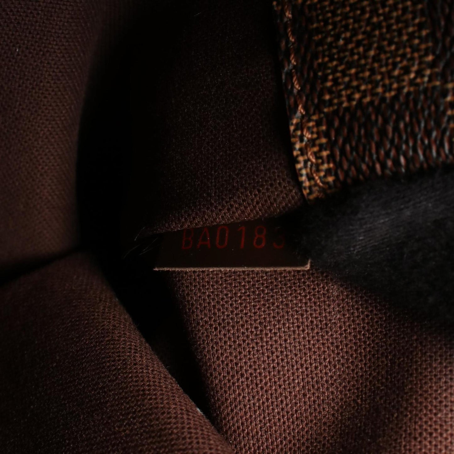 Louis Vuitton Trottero Boule Shoulder Bag