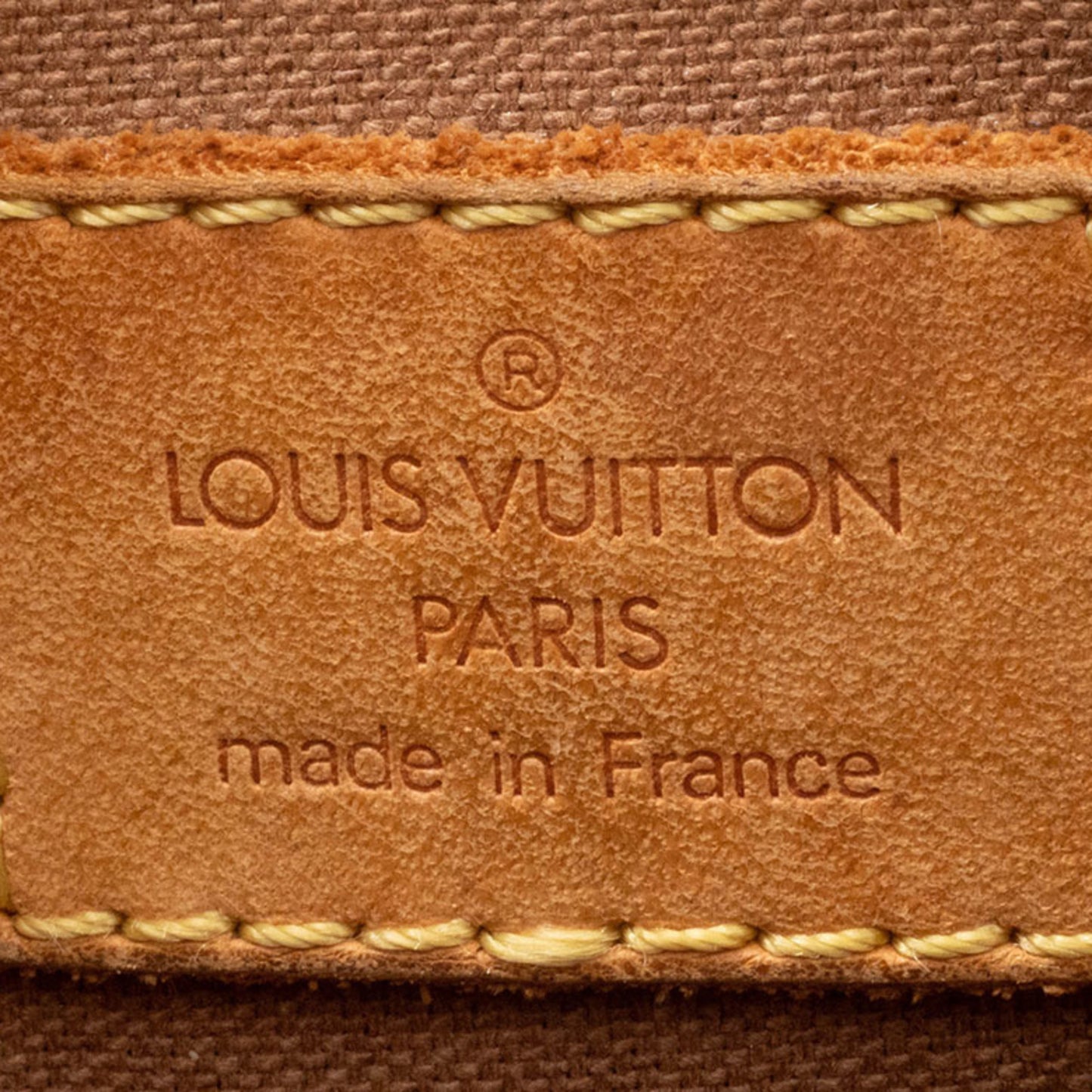 Louis Vuitton Pochette Bosphor Shoulder Bag M40044 Monogram